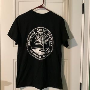Dreaming Creek Brewery tshirt